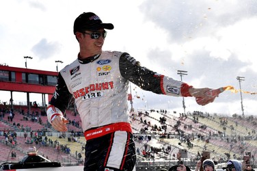 Team Penske NASCAR XFINITY Series Race Report - Auto Club